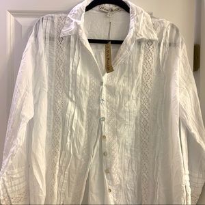 Sundance JP and Mattie Turn of the Century blouse